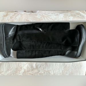 Giuseppe Zanotti Over the knee suede boots. New never worn